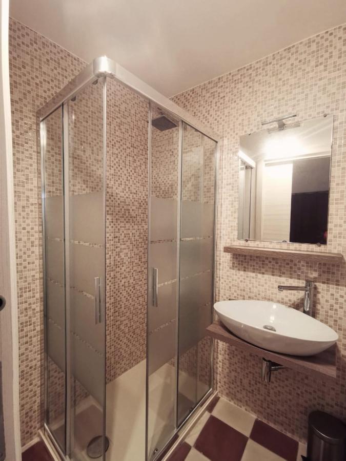 Anna 1924 Bed & Breakfast กาเยียโน เดล คาโป ภายนอก รูปภาพ