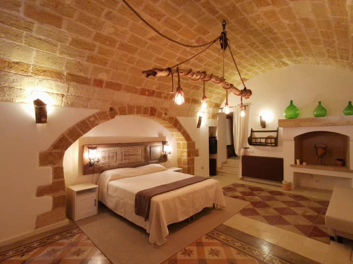 Anna 1924 Bed & Breakfast กาเยียโน เดล คาโป ภายนอก รูปภาพ