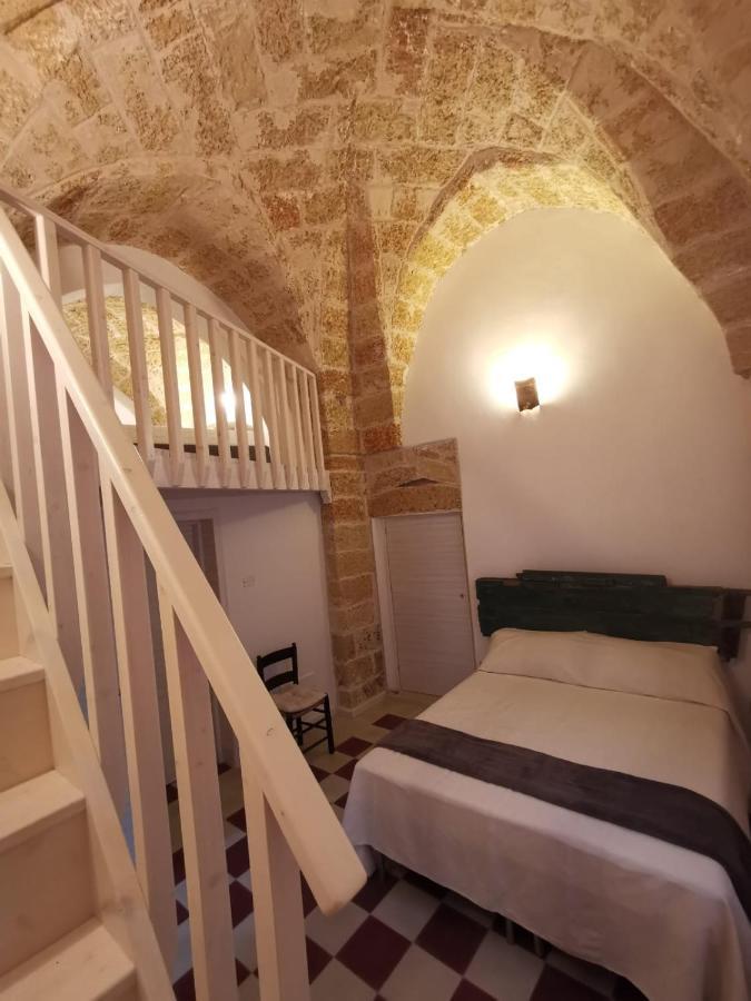 Anna 1924 Bed & Breakfast กาเยียโน เดล คาโป ภายนอก รูปภาพ