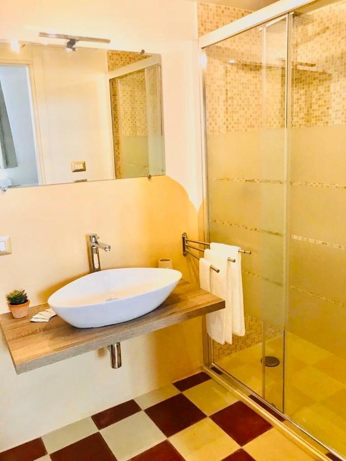 Anna 1924 Bed & Breakfast กาเยียโน เดล คาโป ภายนอก รูปภาพ