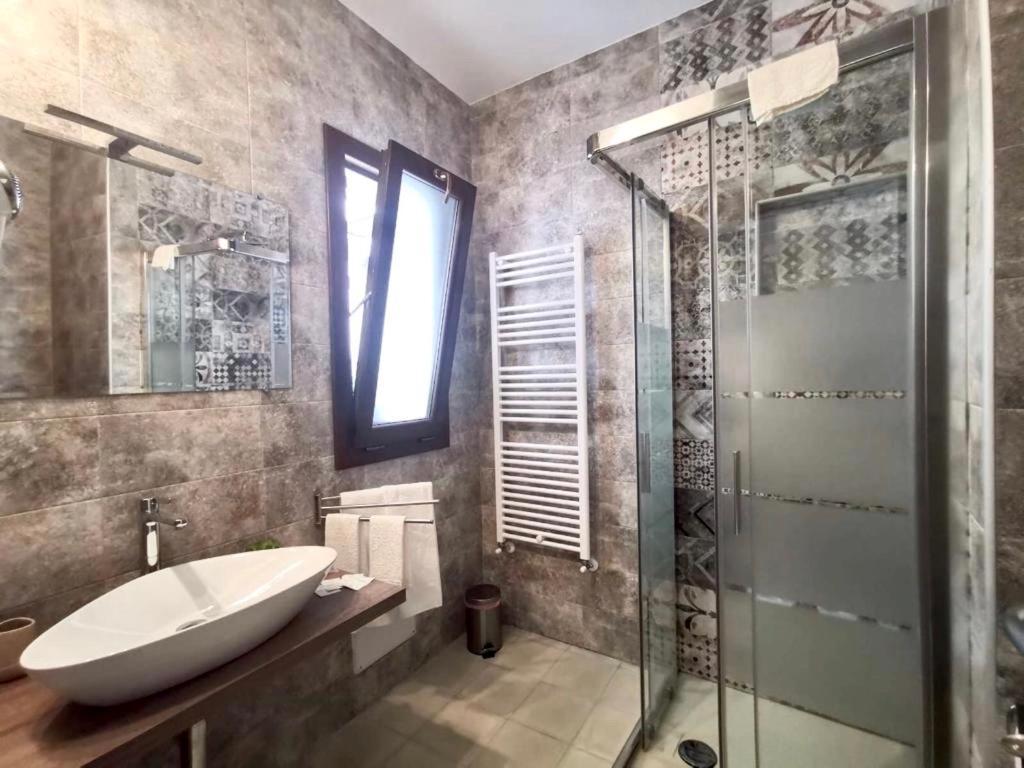 Anna 1924 Bed & Breakfast กาเยียโน เดล คาโป ภายนอก รูปภาพ
